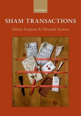 Sham Transactions C by Simpson, Stewart
