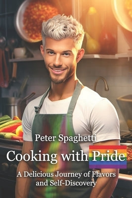 Cooking with Pride: A Delicious Journey of Flavors and Self-Discovery: From School Cafeteria to Stardom: A Gay Chef's Joyful LGBT Adventur by Spaghetti, Peter