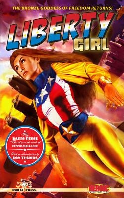 Liberty Girl by Mallonee, Dennis
