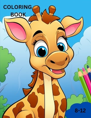 Coloring Book for Kids: Great Gift for Boys & Girls by Publishing, Ovi