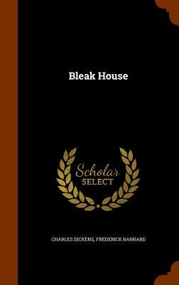 Bleak House by Dickens, Charles