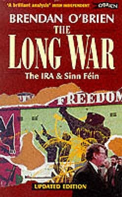 The Long War by O'Brien, Brendan