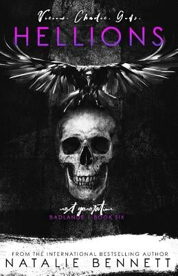 Hellions: Badlands: Next Generation by Editing, Pinpoint