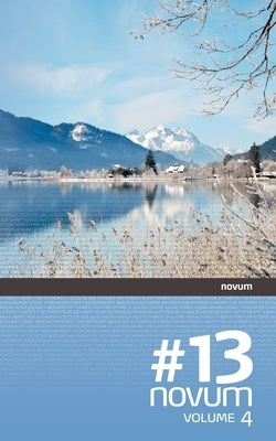 novum #13: Volume 4 by Wolfgang Bader (Ed )