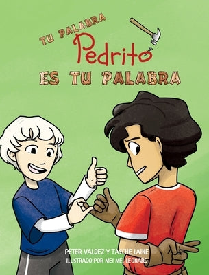 Tu palabra, Pedrito, es tu palabra by Laine, Tasche