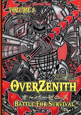 OverZenith: Battle for Survival by Cuevas, Arnold