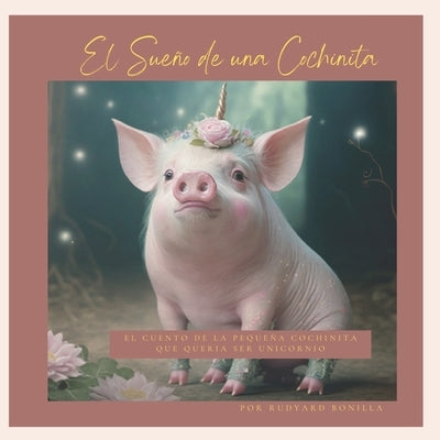 El sueño de una cochinita: La historia de una pequeña cochinita que quería ser unicornio by Bonilla, Rudyard F.