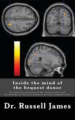 Inside the mind of the bequest donor: A visual presentation of the neuroscience and psychology of effective planned giving communication by James III, Russell