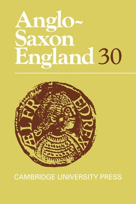 Anglo-Saxon England by Godden, Malcolm