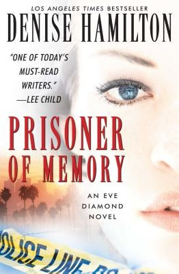 Prisoner of Memory by Hamilton, Denise