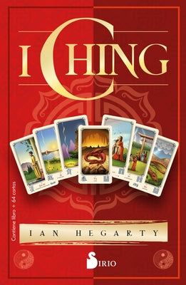 I Ching [With Book(s)] by Hegarty, Ian