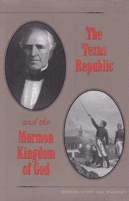 The Texas Republic: A Social and Economic History by Hogan, William R.