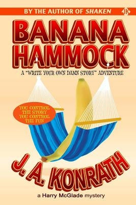 Banana Hammock by Konrath, J. A.