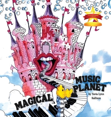 Magical Music Planet by Kallison, Tavia Lynn