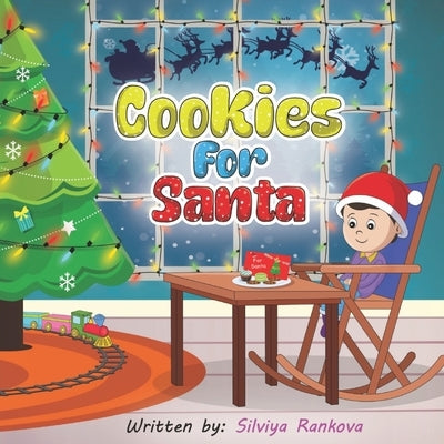Cookies for Santa by Rankova, Silviya
