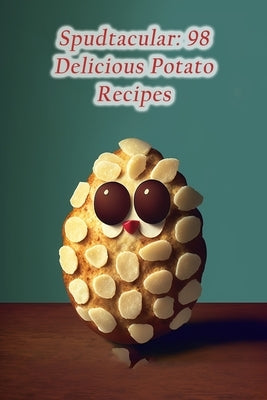 Spudtacular: 98 Delicious Potato Recipes by Fox Miki, The Hungry