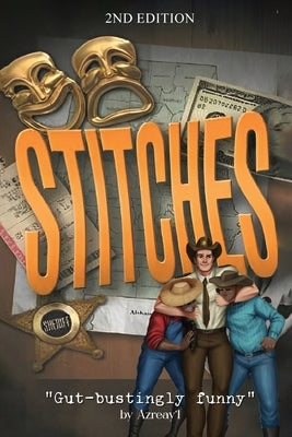 Stitches: Gut-bustingly funny by Azreay'l