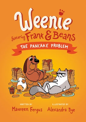 The Pancake Problem by Fergus, Maureen