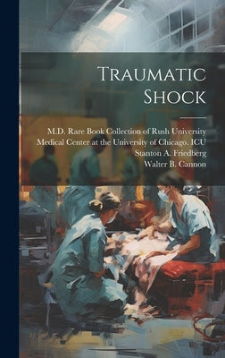 Traumatic Shock by Cannon, Walter B. (Walter Bradford)