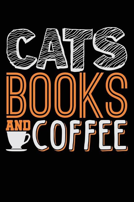 Cats Books And Coffee by Pawblisher, Lollipop Kitty