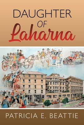 Daughter of Laharna by Beattie, Patricia E.