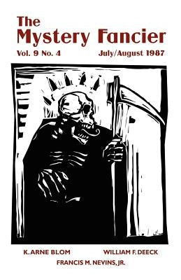 The Mystery Fancier (Vol. 9 No. 4) July/August 1987 by Townsend, Guy M.