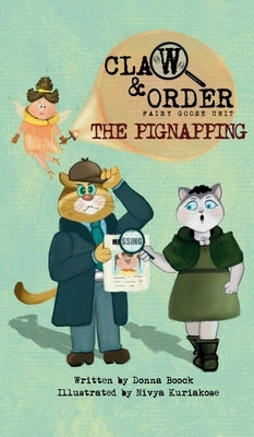 The Pignapping by Boock, Donna
