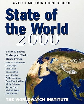State of the World 2000 by Brown, Lester Russell