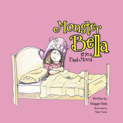 Monster Bella Is in a Bad Mood by Meils, Maggie