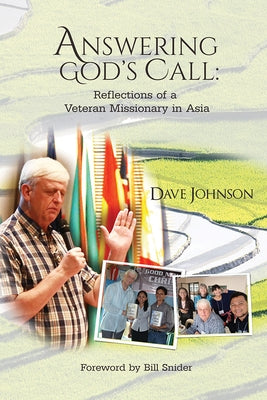 Answering God's Call by Johnson, Dave