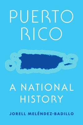 Puerto Rico: A National History by MelÃ©ndez-Badillo, Jorell