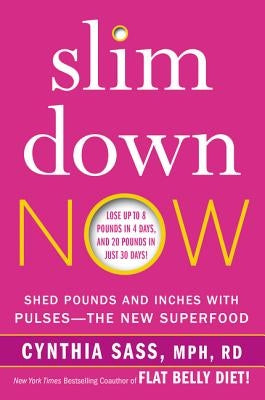 Slim Down Now PB by Sass, Cynthia