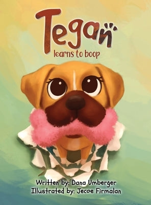Tegan Learns to Boop by Umberger, Dana