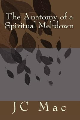 The Anatomy of a Spiritual Meltdown by Culliford, Larry