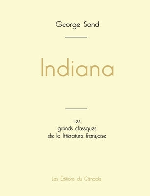 Indiana de George Sand (édition grand format) by Sand, George