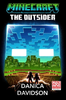 Minecraft: The Outsider by Davidson, Danica