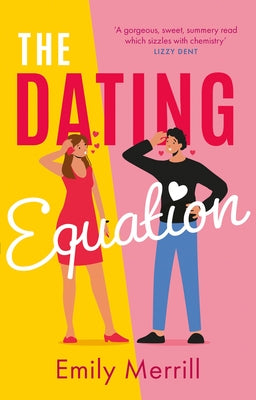 The Dating Equation by Merrill, Emily