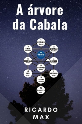 A árvore da cabala by Max, Ricardo