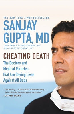 Cheating Death by Gupta, Sanjay