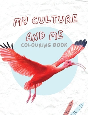 My Culture And Me by Isaac, Keeron