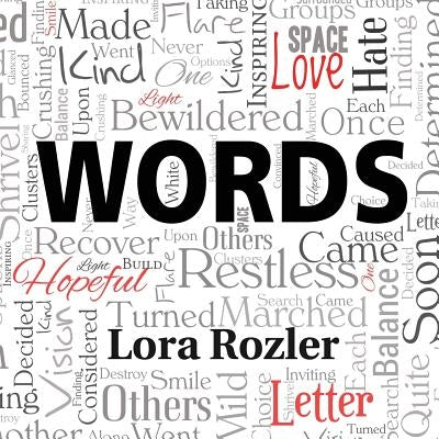 Words by Rozler, Lora