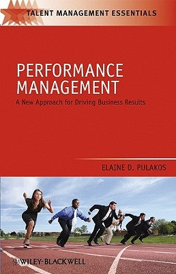 Performance Management by Pulakos, Elaine D.