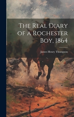 The Real Diary of a Rochester Boy, 1864 by Thompson, James Henry
