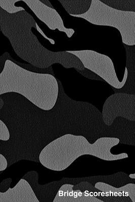 Bridge Scoresheets: 100 Tally Scoresheets for Rubber Bridge by Vihlin, L.