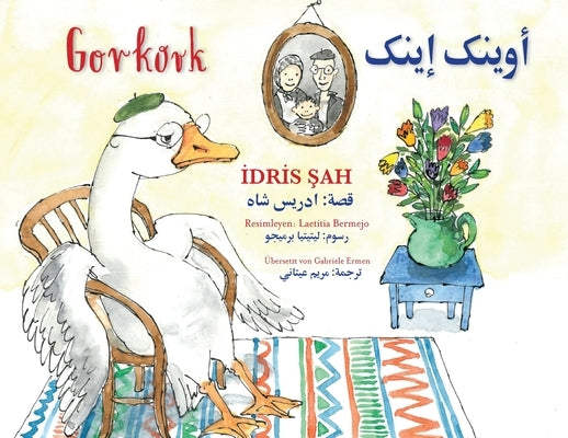 Gorkork: Türkçe-Arapça iki dilli baskı by Shah, Idries