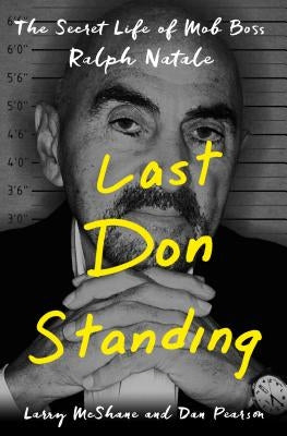 Last Don Standing by McShane, Larry