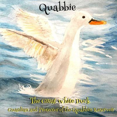 Quabbie by Huntington, Nancy