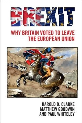 Brexit by Clarke, Harold D.