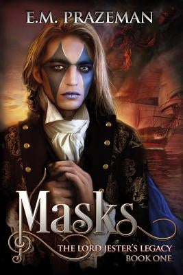 Masks by Prazeman, E. M.