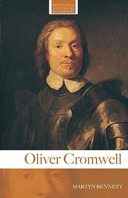 Oliver Cromwell by Bennett, Martyn